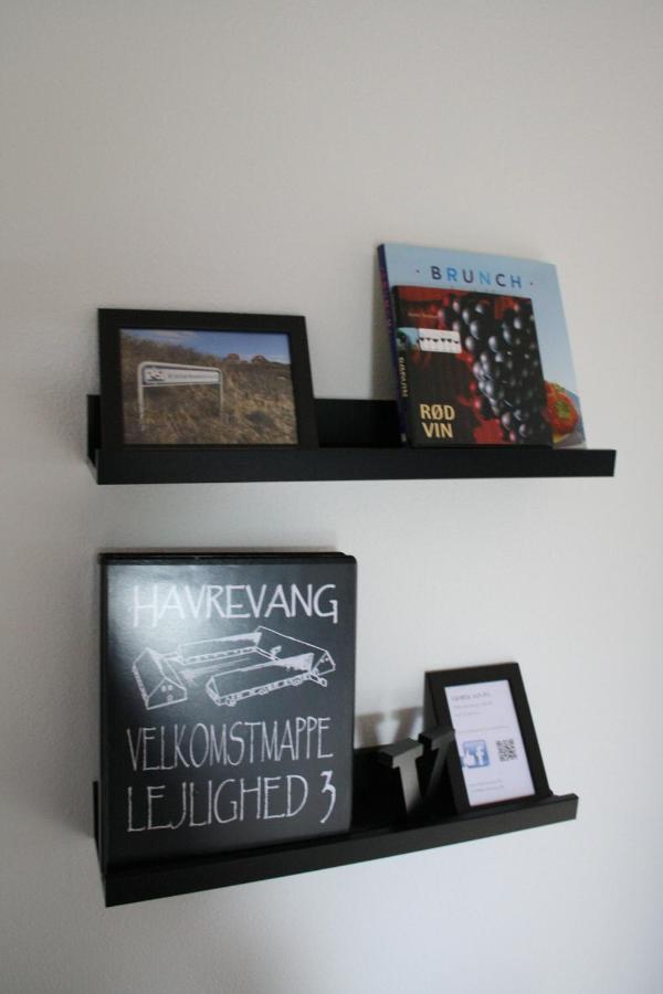Havrevang, Ferielejligheder โลนสตรัป ภายนอก รูปภาพ