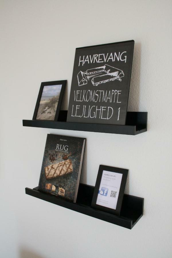 Havrevang, Ferielejligheder โลนสตรัป ภายนอก รูปภาพ